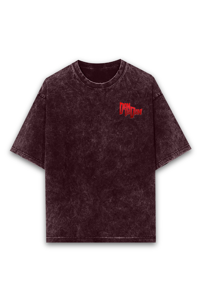 Dandadan oversized t-shirts