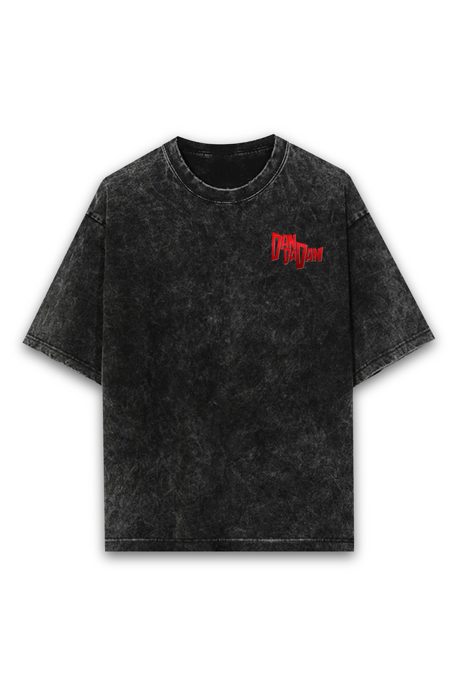 Dandadan oversized t-shirts