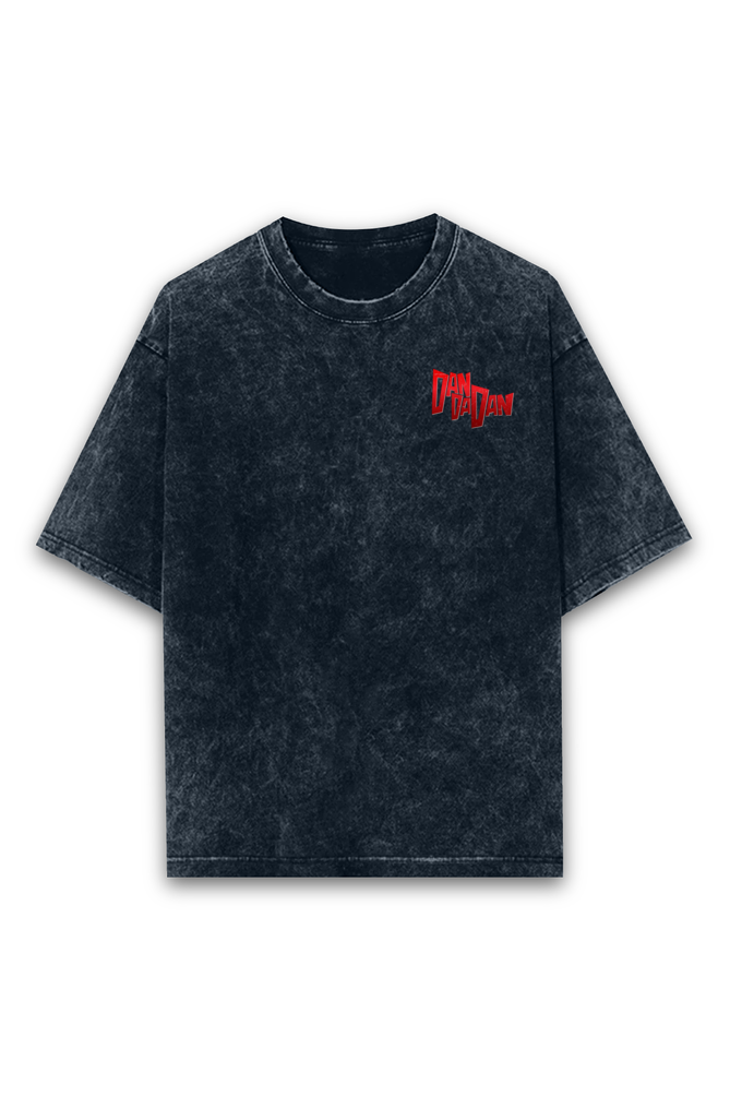 Dandadan oversized t-shirts
