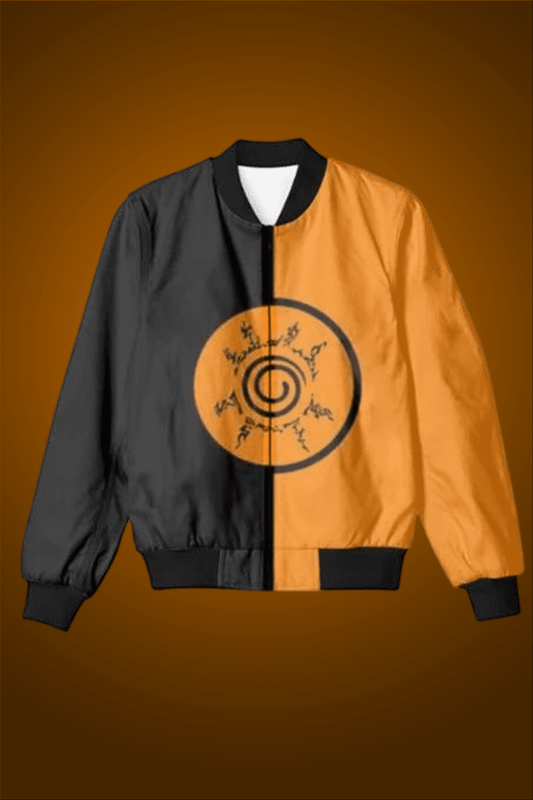 naruto bomber jacket