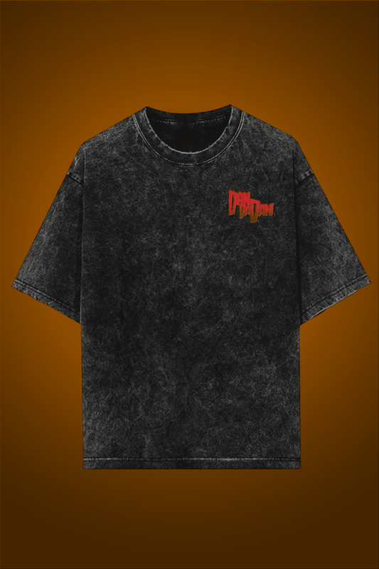 Dandadan oversized t-shirts