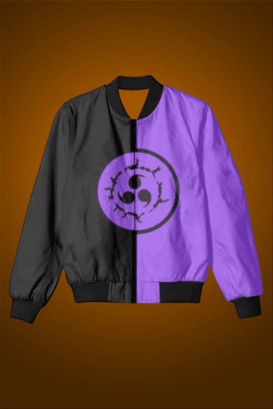 naruto bomber jacket